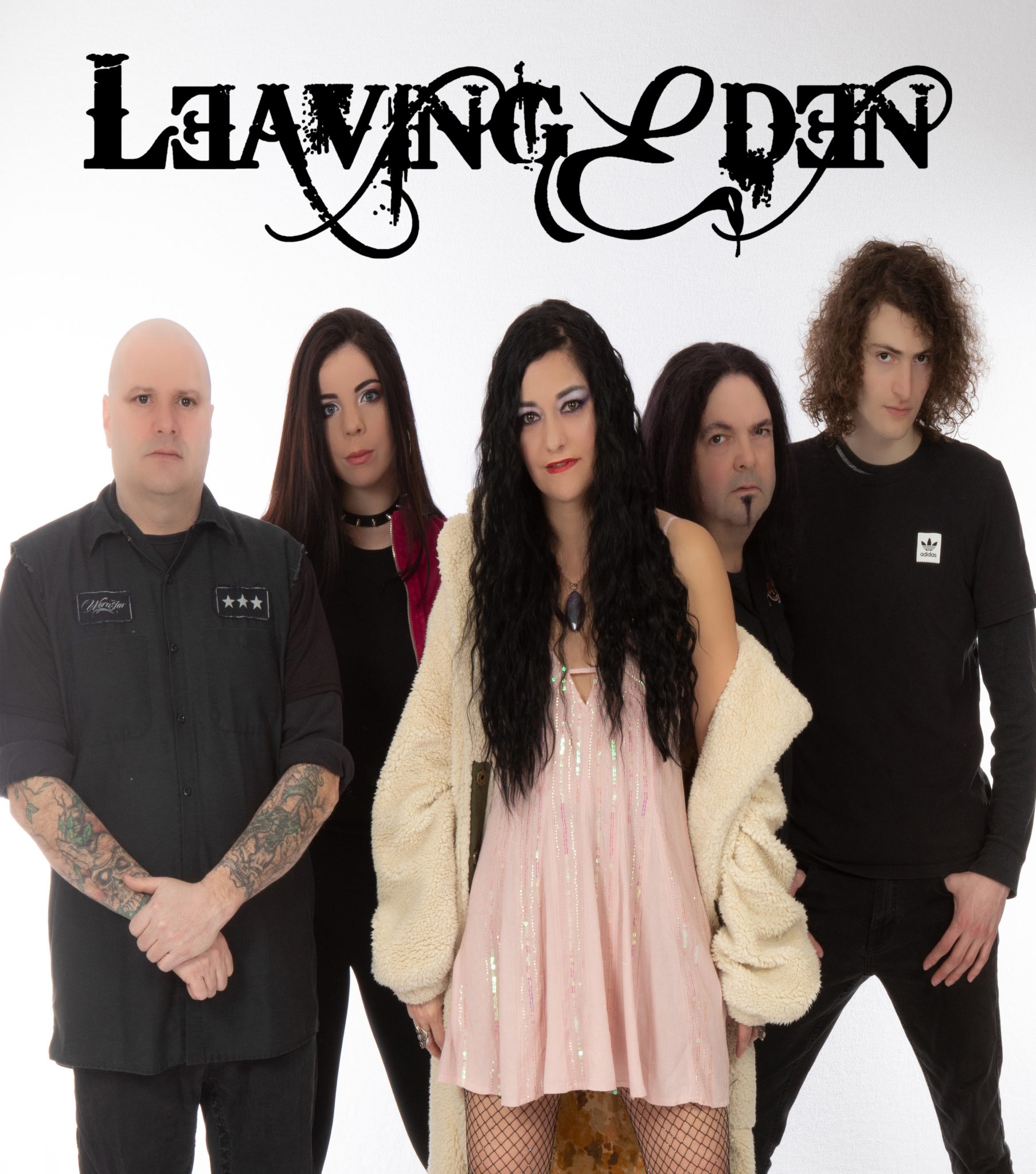 Interview With Leaving Eden Metalheads Forever Magazine