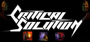 critical solution logo