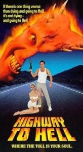 highway to Hell poster