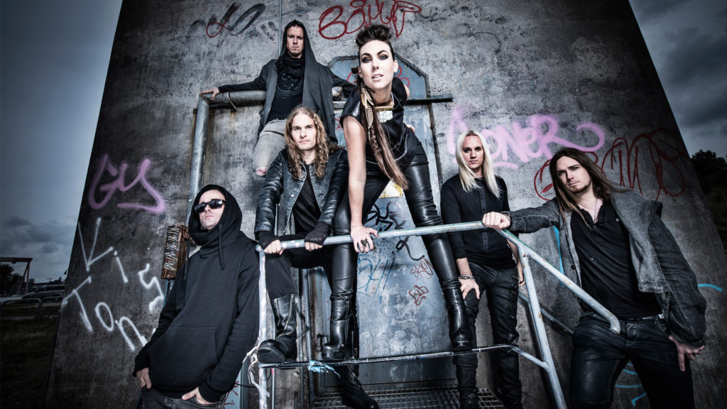 Amaranthe Interview Metalheads Forever Magazine