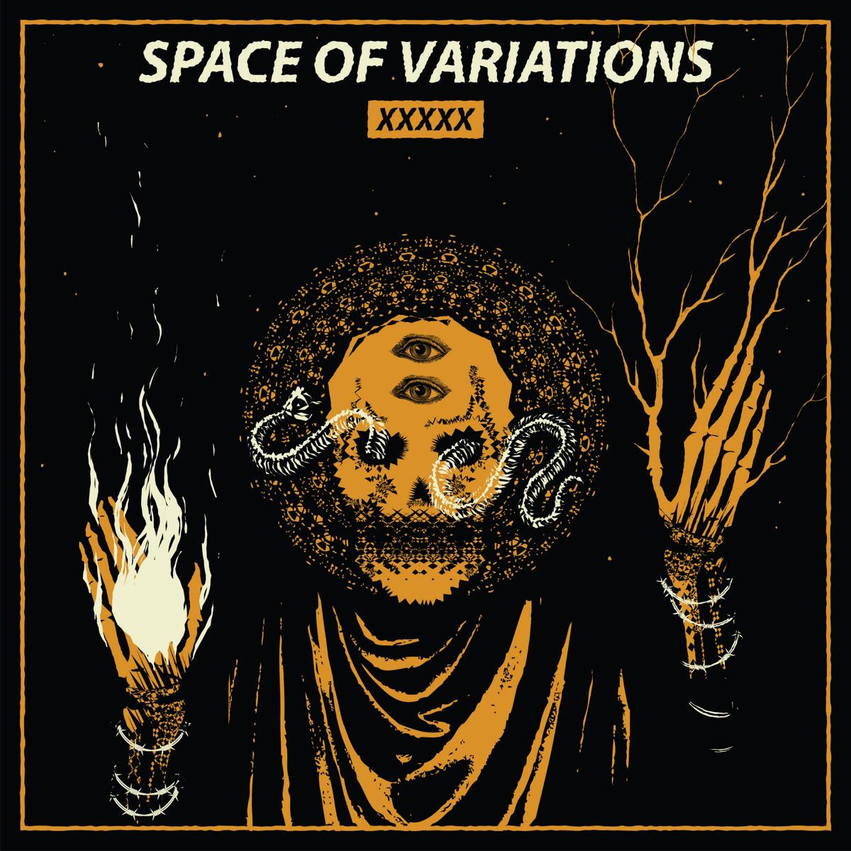 space of variations tour