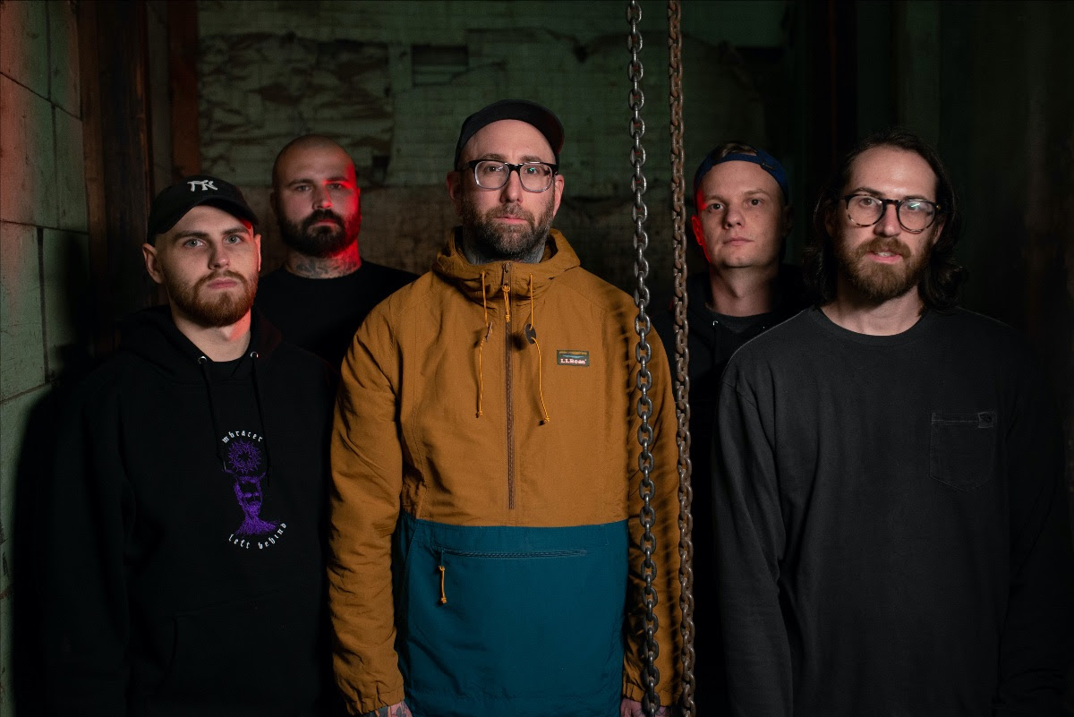 The Acacia Strain's "Slow Decay" Out Today Metalheads Forever Magazine