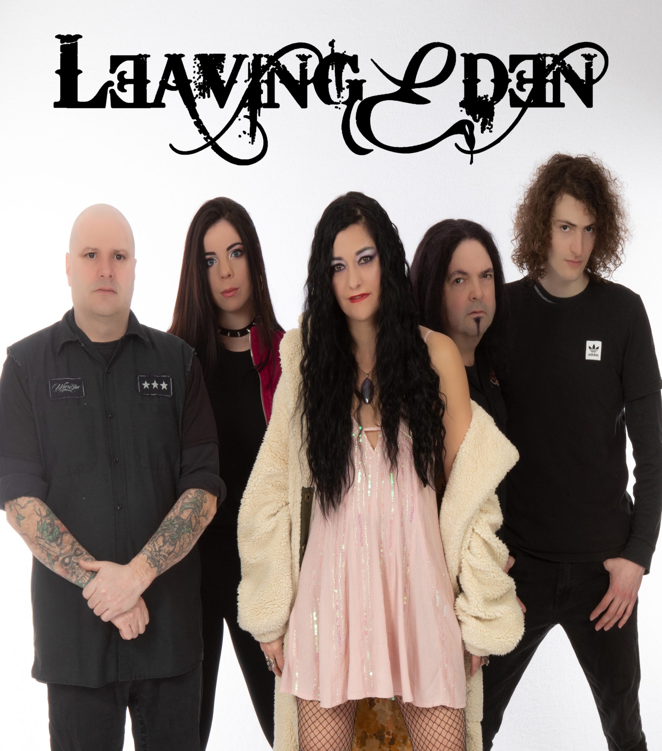 Interview With Leaving Eden | Metalheads Forever Magazine
