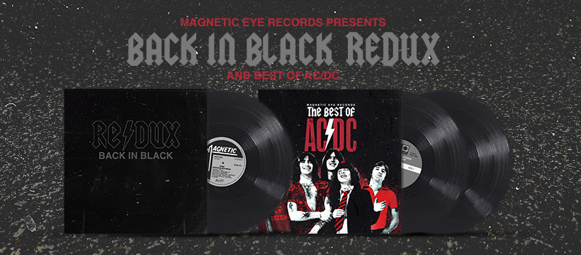 Mer Reveal Full Tracklists For Back In Black Redux And Best Of Acdc Metalheads Forever 