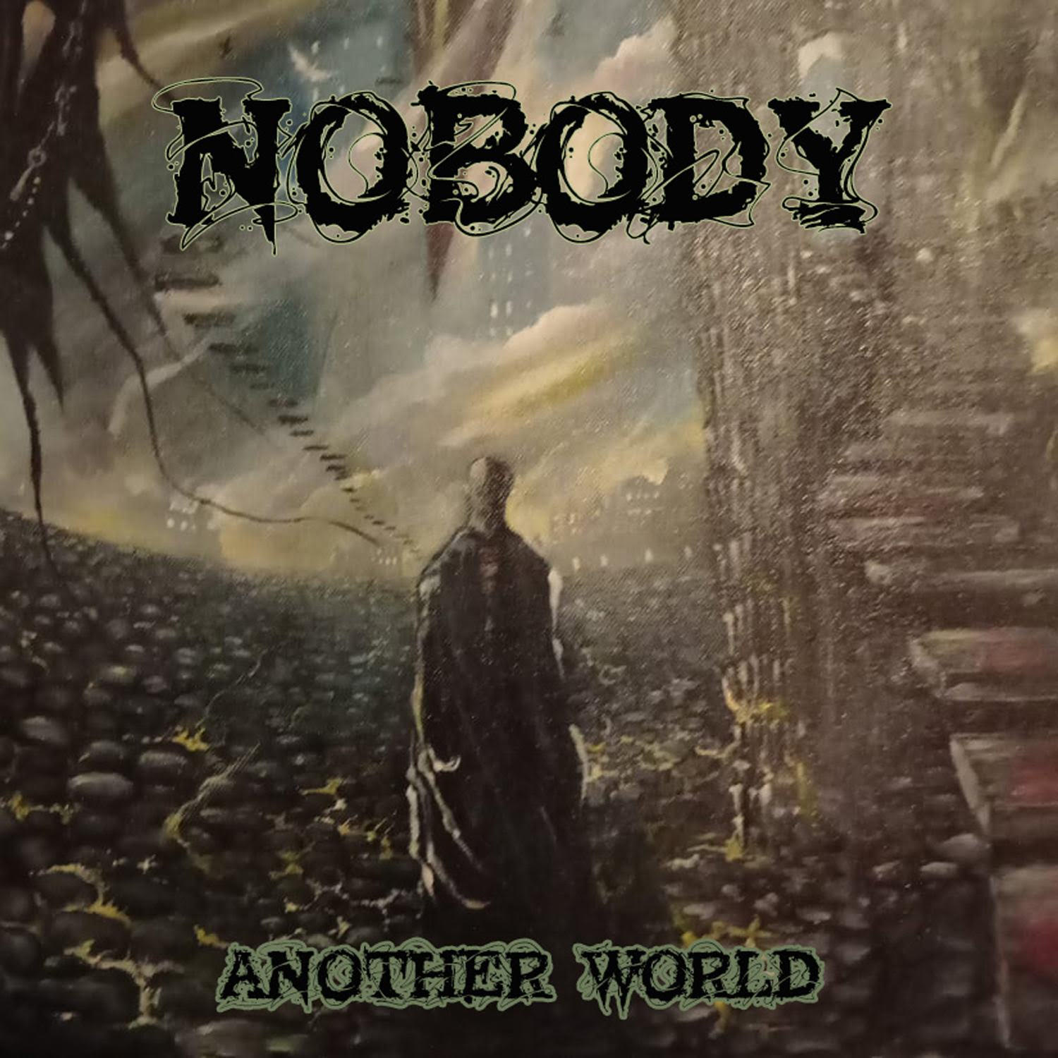 Nobodie Rapper Finnish Nobody released 'Three Little Witches' single from the upcoming ...