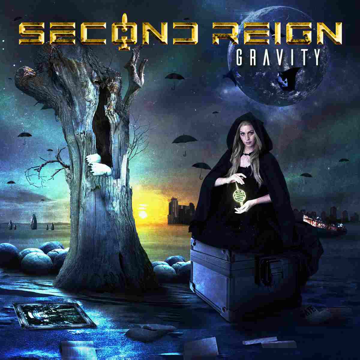 The Gravity of a Second Chance