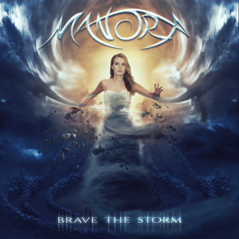 Manora Brave The Storm Metalheads Forever Magazine