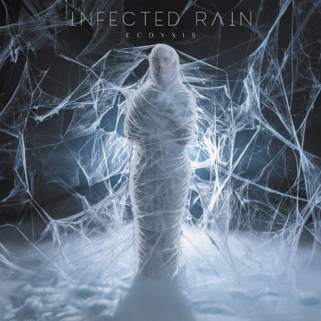 infected rain north american tour