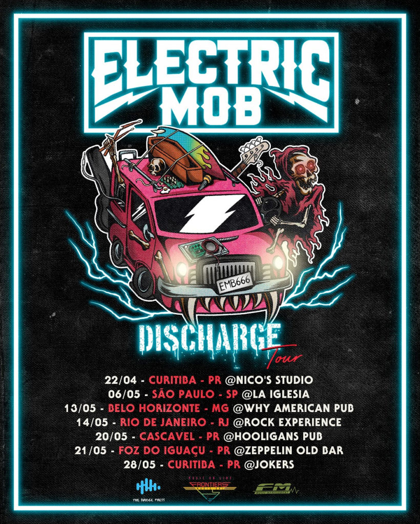 electric mob tour