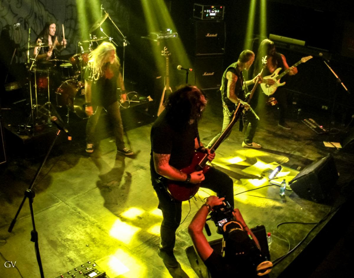 MultiNational Metal Band MIRROR Release Official Video for "Souls of