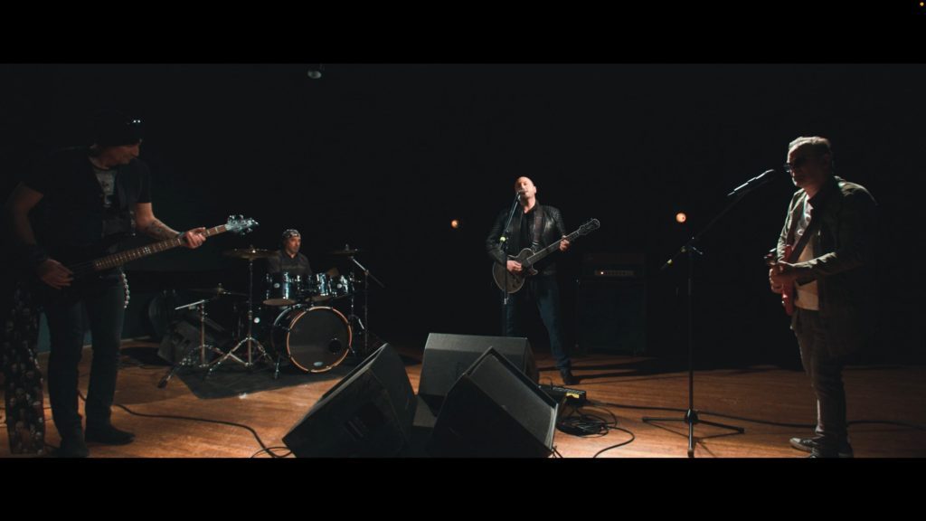 French rock band LAH debuted first single + official music video 