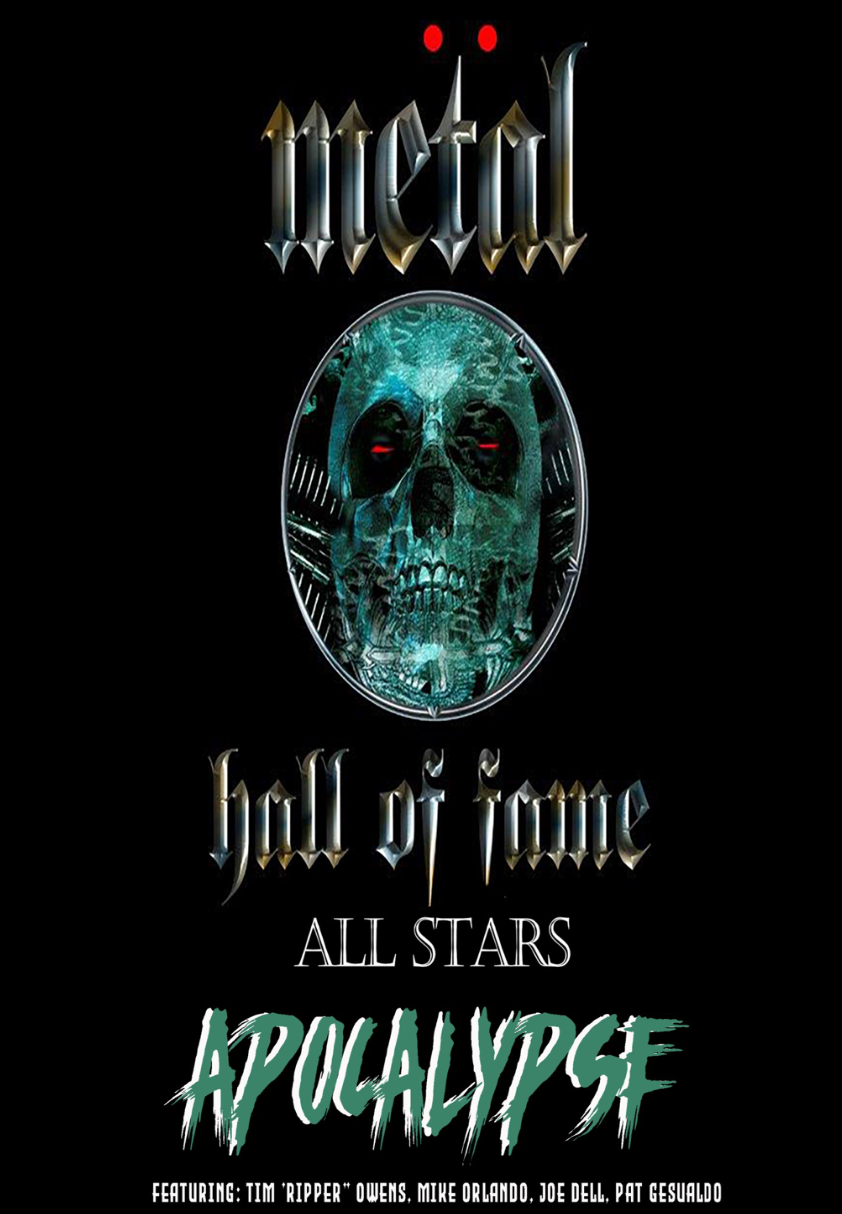 METAL HALL OF FAME TO RELEASE ALL-STAR CD
