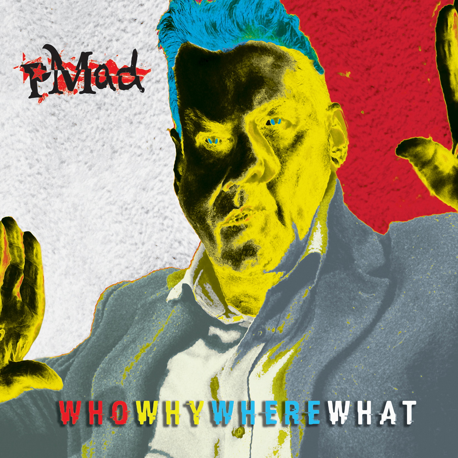 PMAD - Who Why Where What | Metalheads Forever Magazine