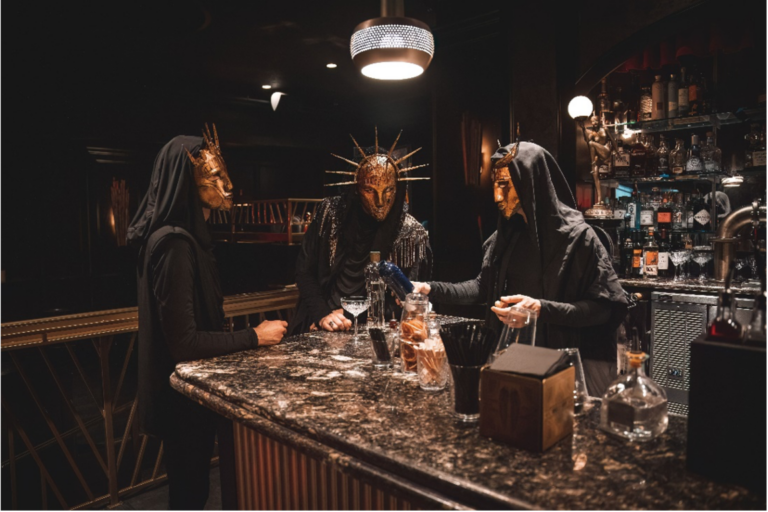 IMPERIAL TRIUMPHANT DROPS NEW SINGLE/COVER, "A NIGHT IN TUNISIA