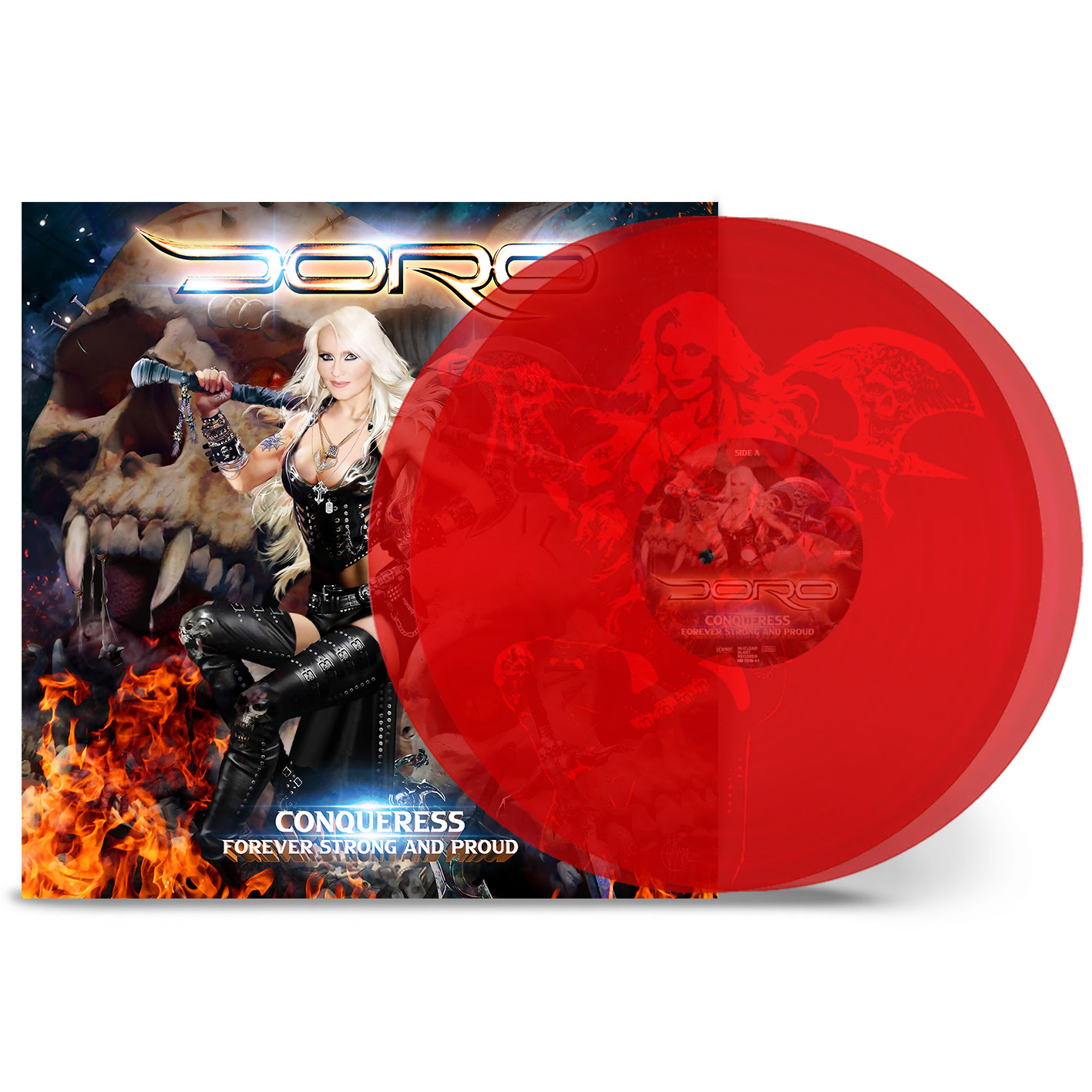 Doro releases new song 'Living After Midnight' - Distorted Sound Magazine
