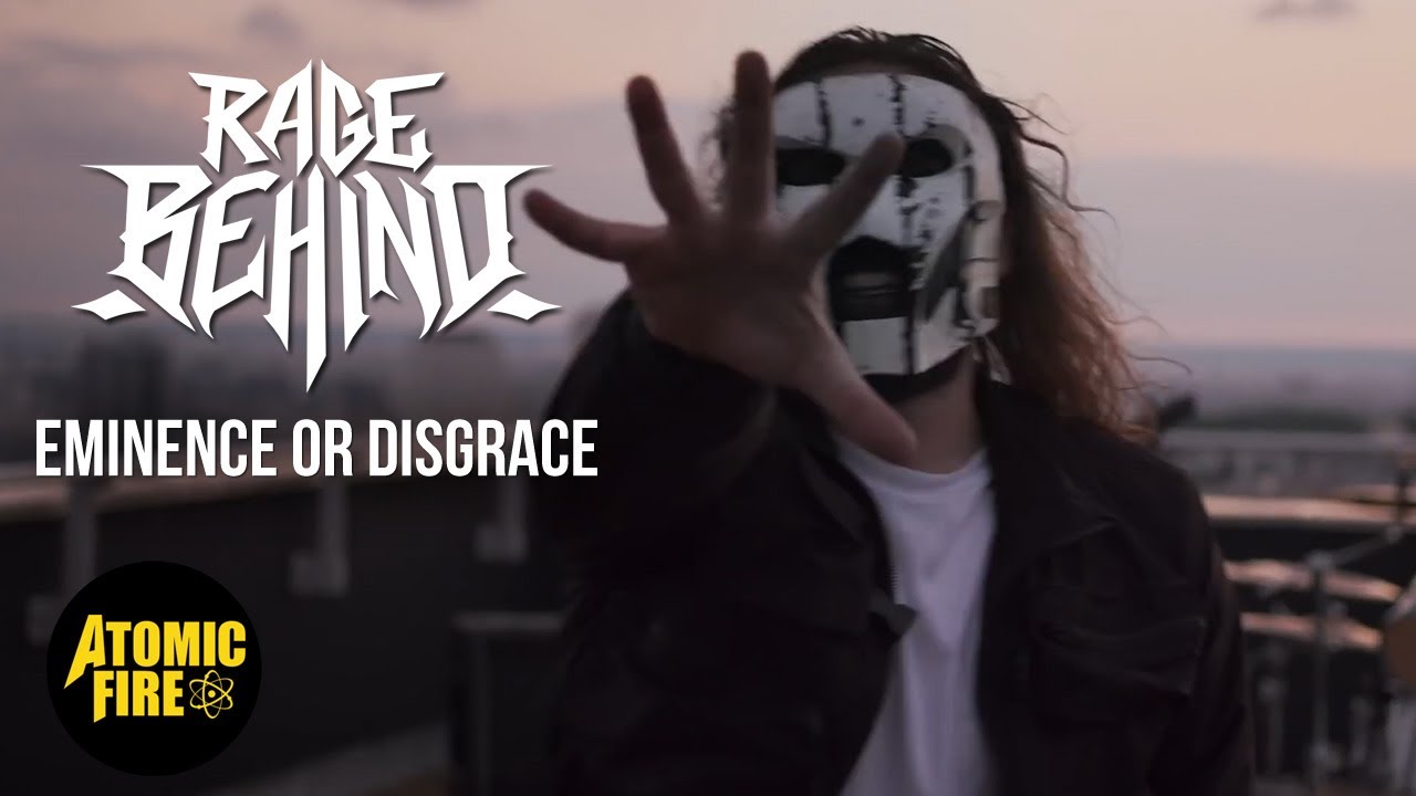 RAGE BEHIND - Announce New Blood Tour Across France w/ HEART ATTACK ...