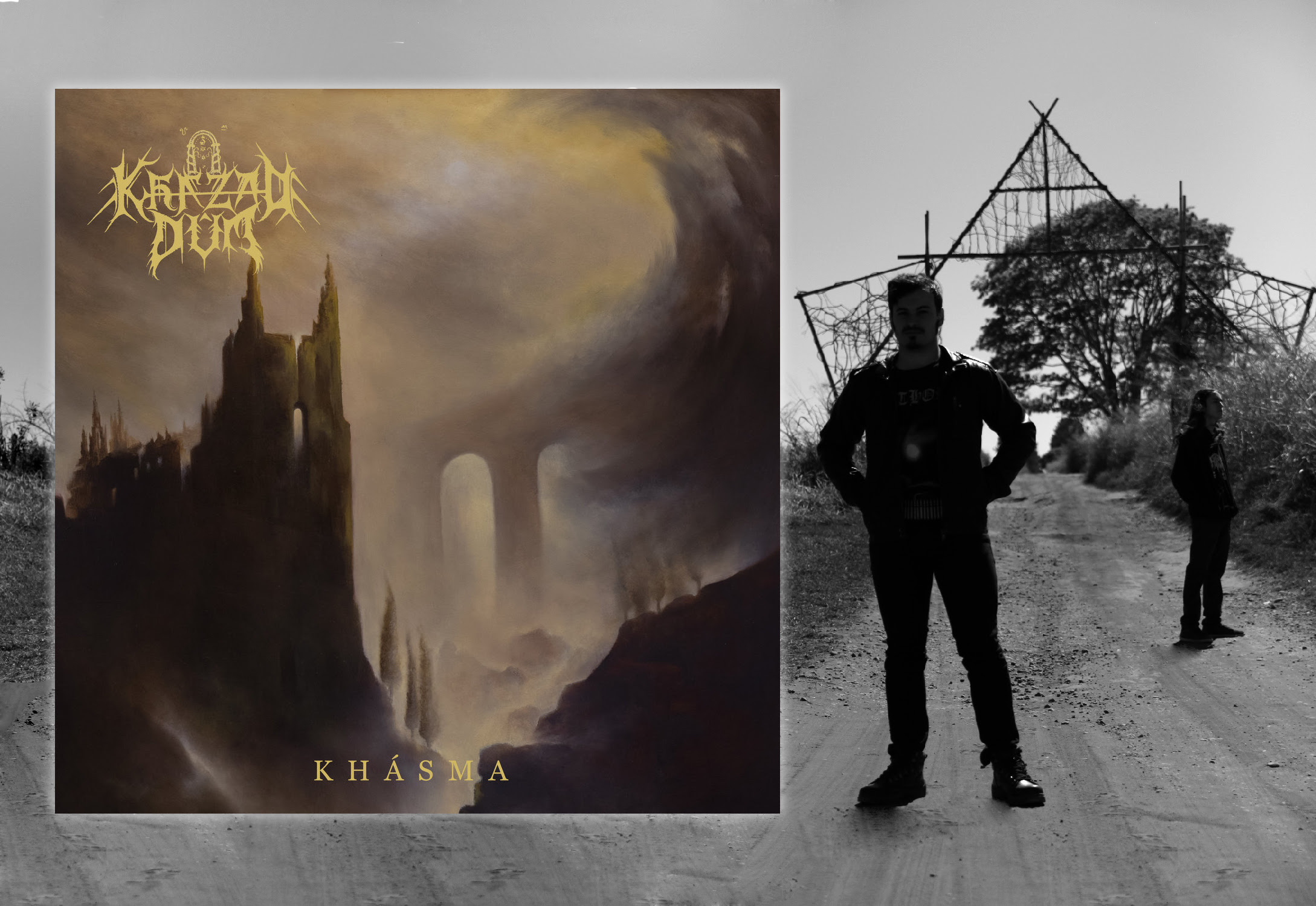 KHAZAD DÛM To Release Full-length Album Khásma