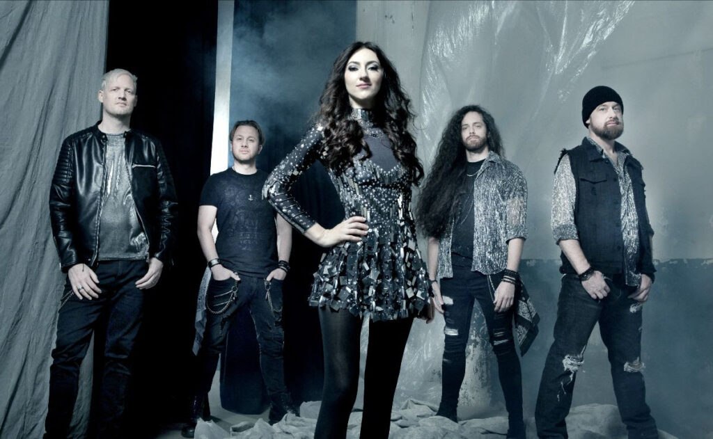 delain north american tour