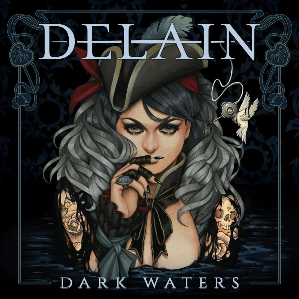 delain north american tour