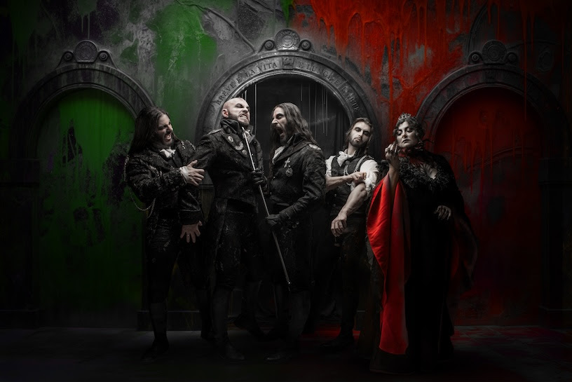 fleshgod apocalypse tour dates