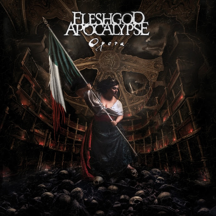 fleshgod apocalypse tour dates