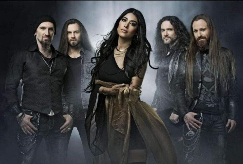 delain north american tour