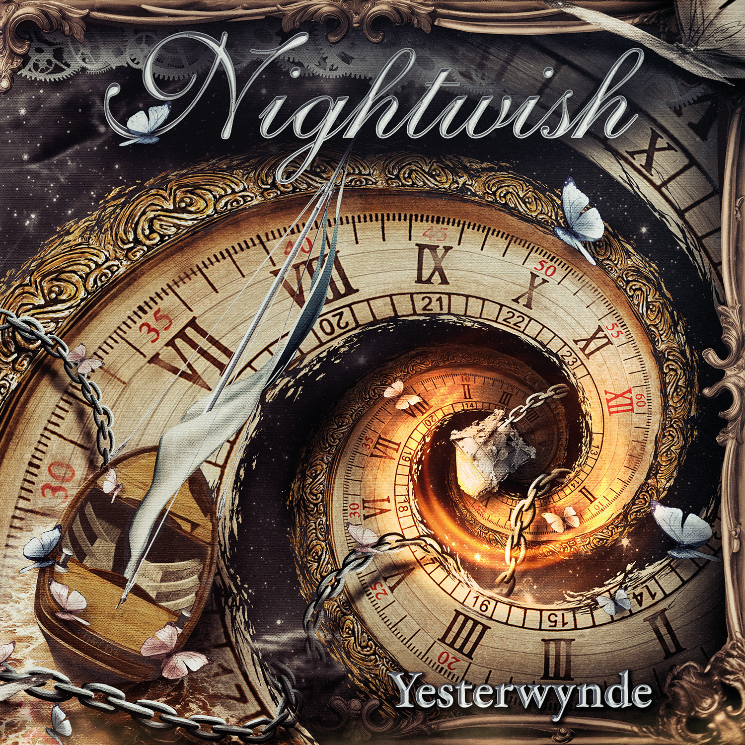 NIGHTWISH - Release New Album 
