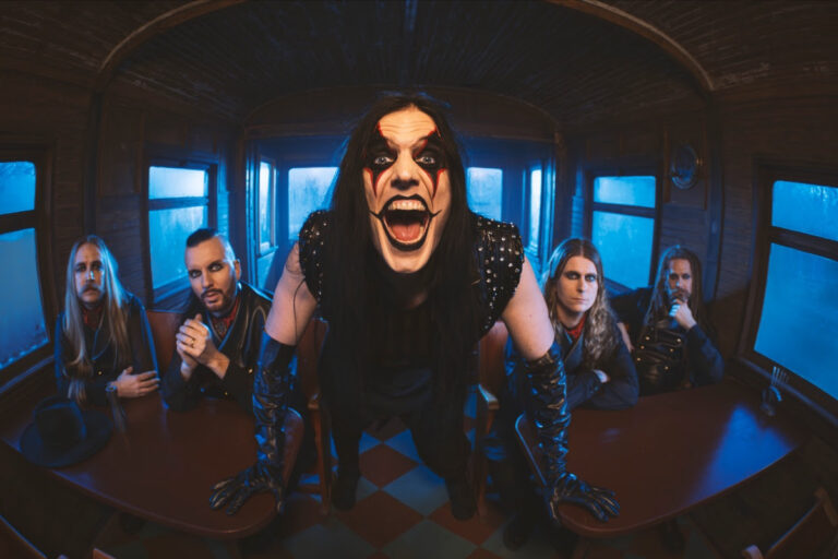 Avatar Drop Video for New Single 