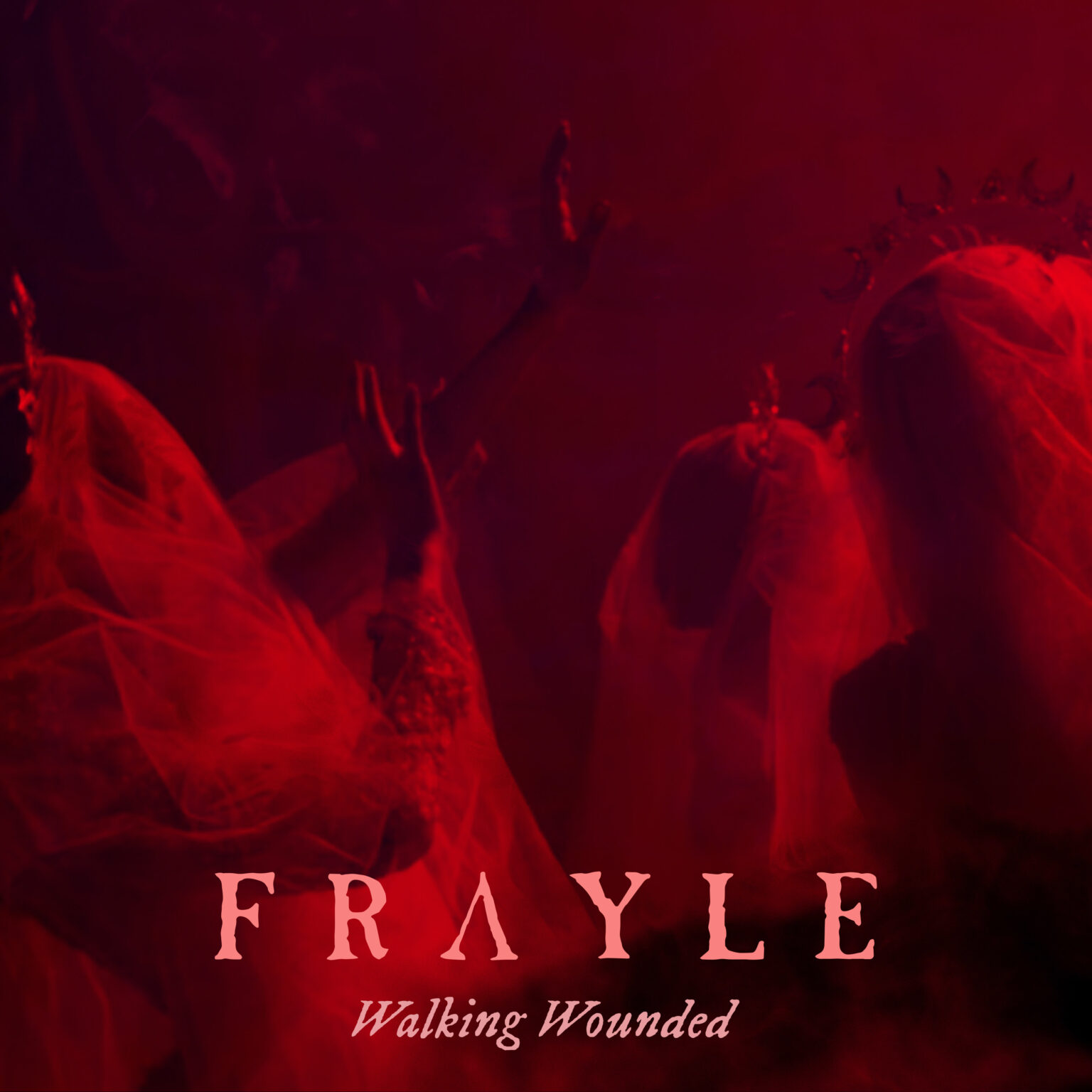 American Doom Outfit FRAYLE Reveals New Single 