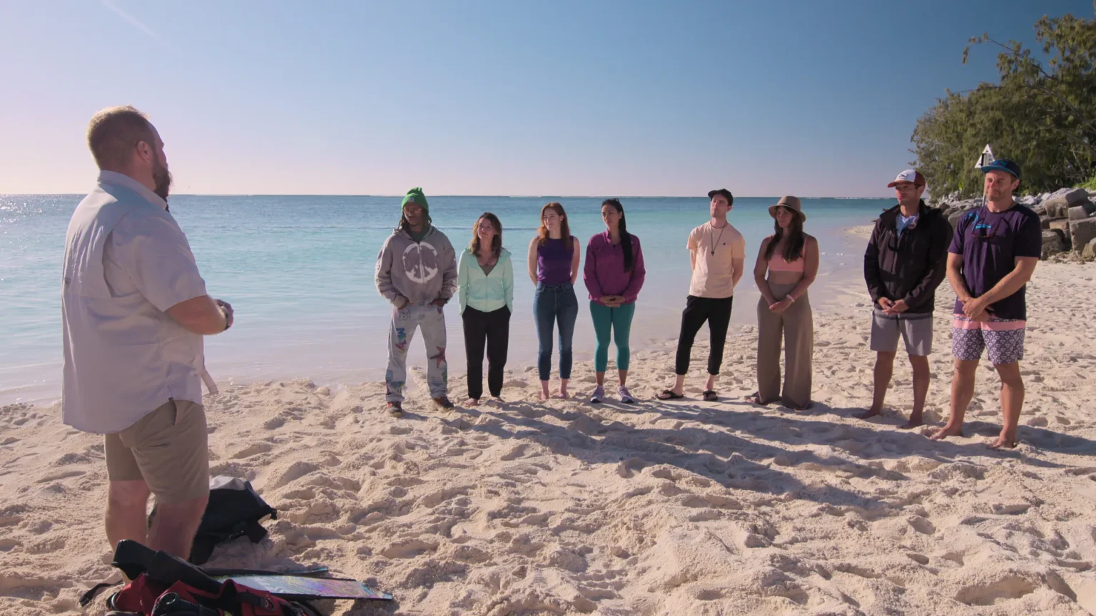 Interview With Tom”The Blowfish”Hird – British Wildlife Presenter – Heavy Metal Marine Biologist