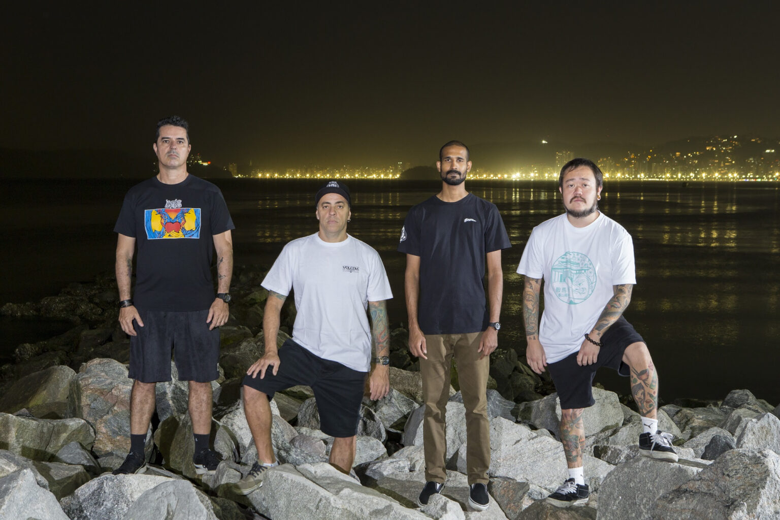 APNEA Releases New EP ‘Beyond City Limits’