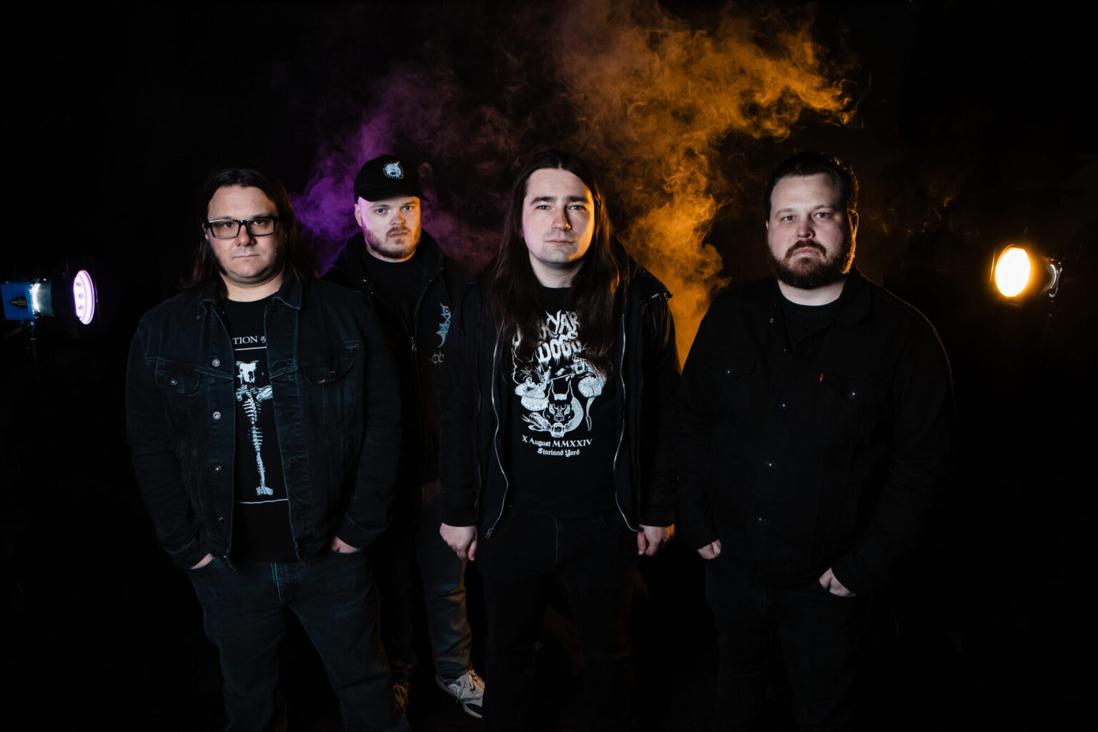 DOOMSDAY PROFIT serves up a tasty bit of sludge with “SIN EATER”