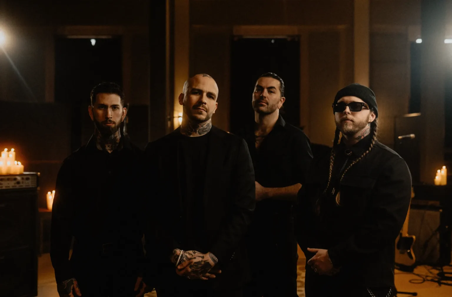 Great American Ghost Drop Video for Cover of Deftness “Hole in the Earth”