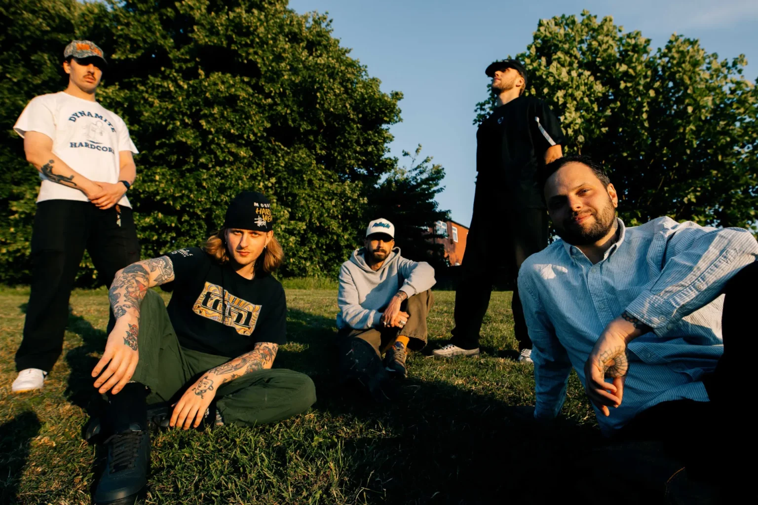 HIGHER POWER – announce first UK headline tour in 4 years + ‘Better’ video