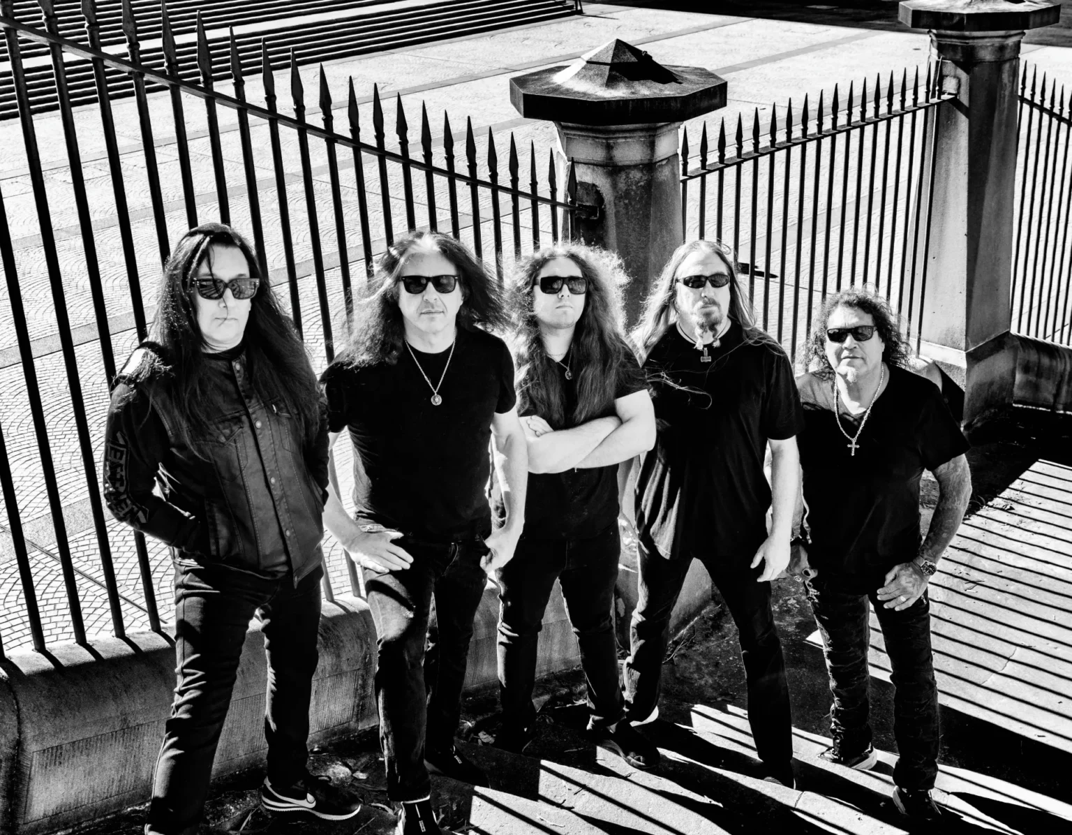 TESTAMENT | ANNOUNCE NEW ALBUM PARA BELLUM + RELEASE MUSIC VIDEO FOR ‘INFANTICIDE A.I.’