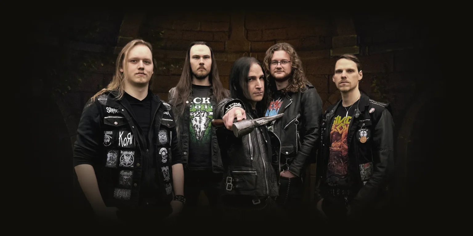 Interview With German Heavy Metal Warriors “Tomb Of Giants”