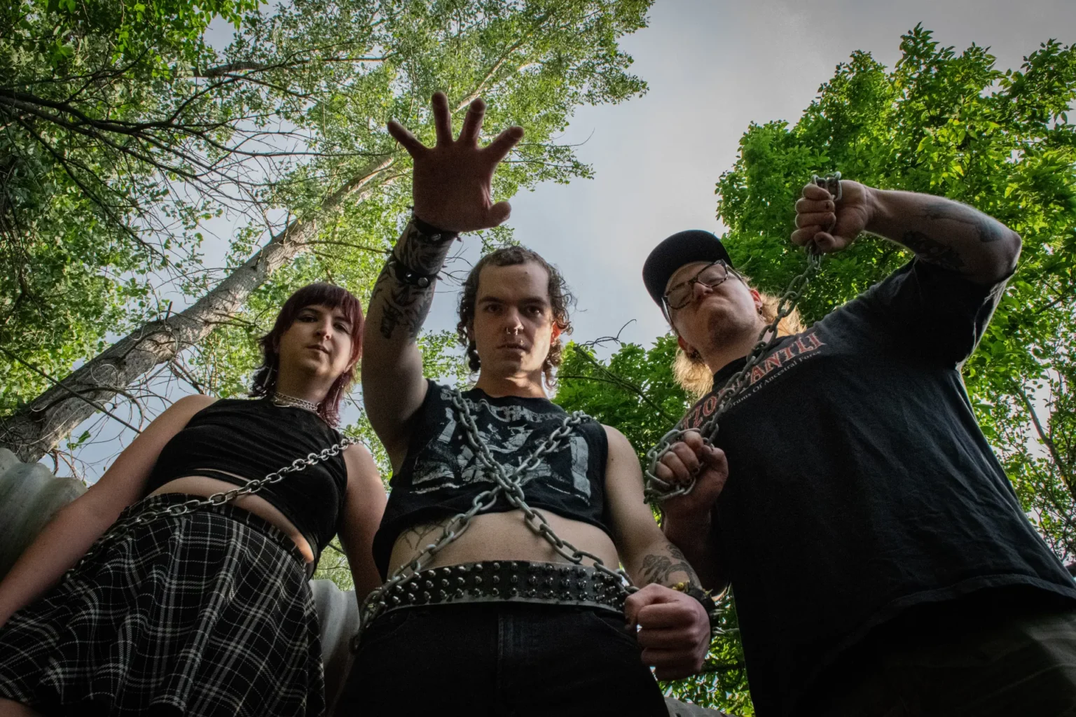 ALEISTER COWBOY RETURN WITH BARN-BURNER EP ‘NEOLITHIC BLOOD RITES’