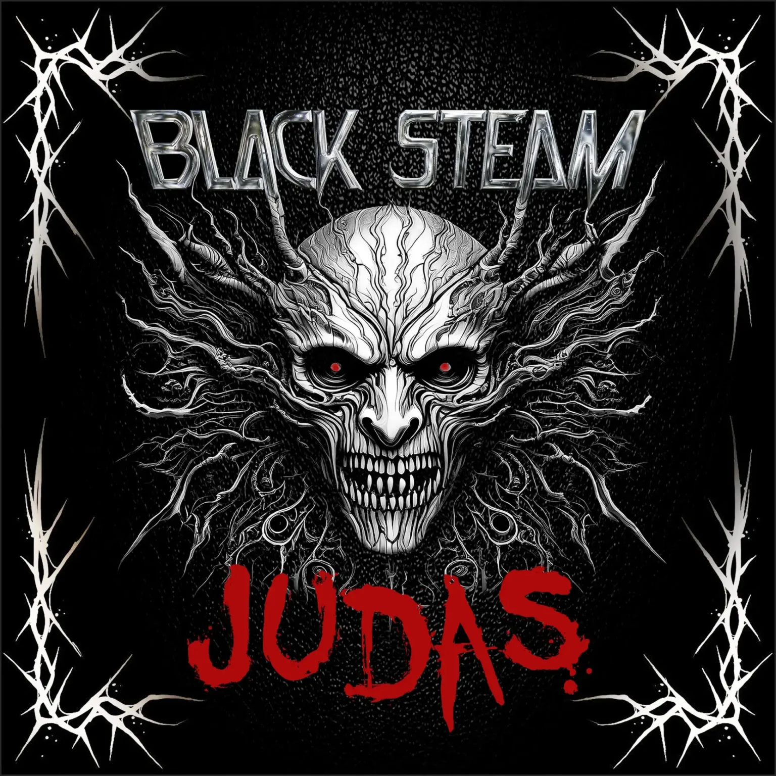 Swedish Heavy Metallers Black Steam Release New Single “Judas”