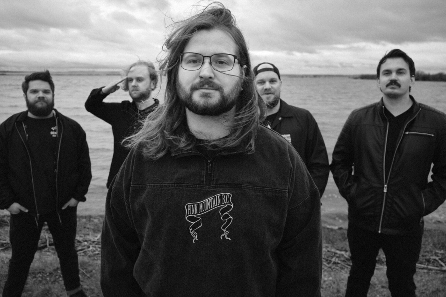 Canada’s DEVOLVER New Anime Video “Suffocating Syndrome” Off New Album