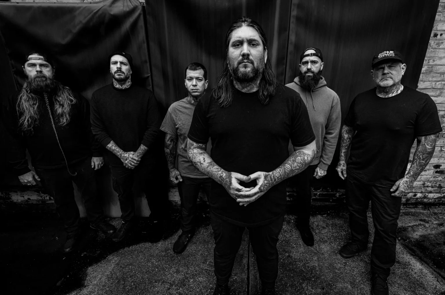 FIT FOR AN AUTOPSY | RELEASE MUSIC VIDEO FOR ‘IT COMES FOR YOU’