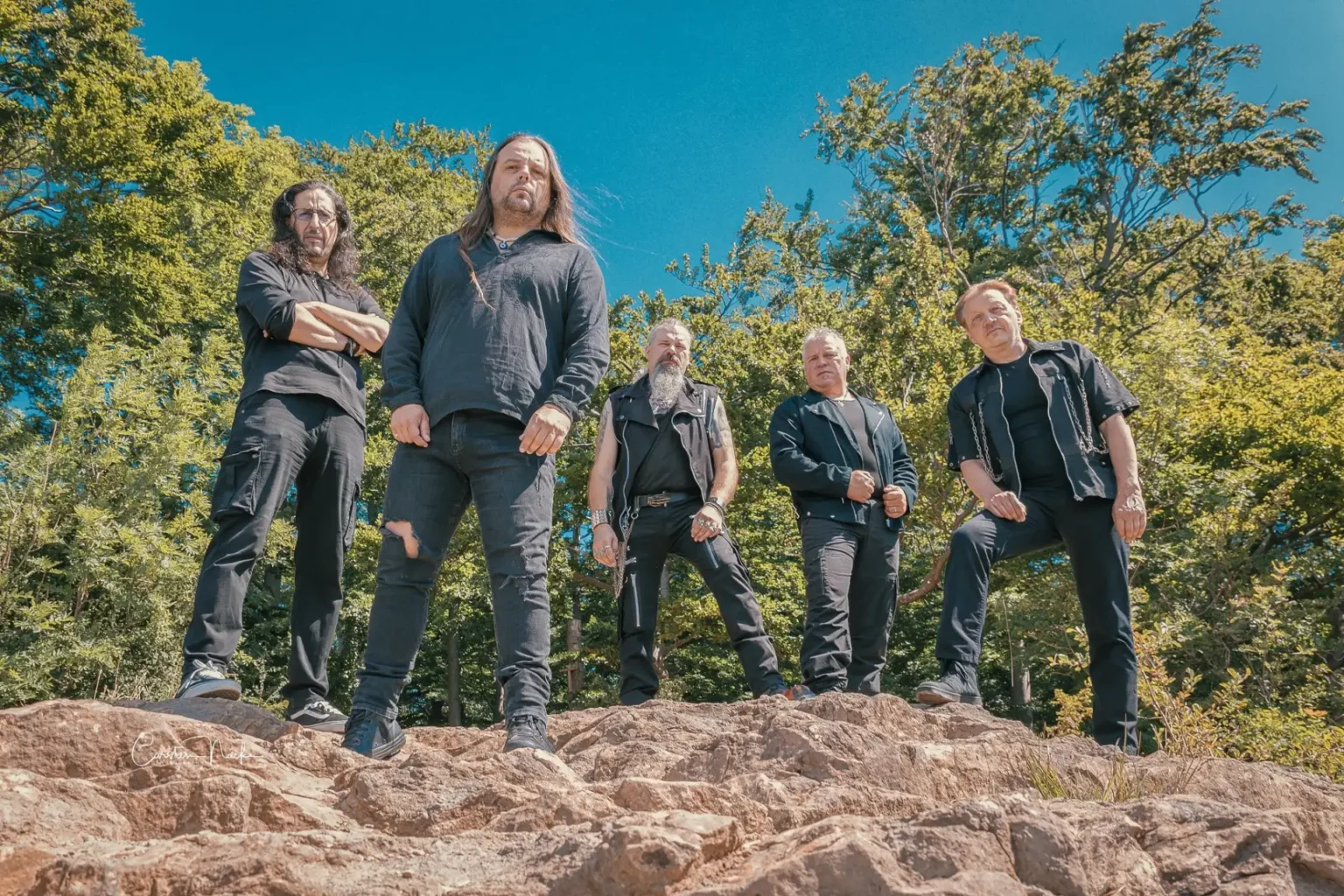 HUMAN FORTRESS Return With New Album “Stronghold” Out October 17th