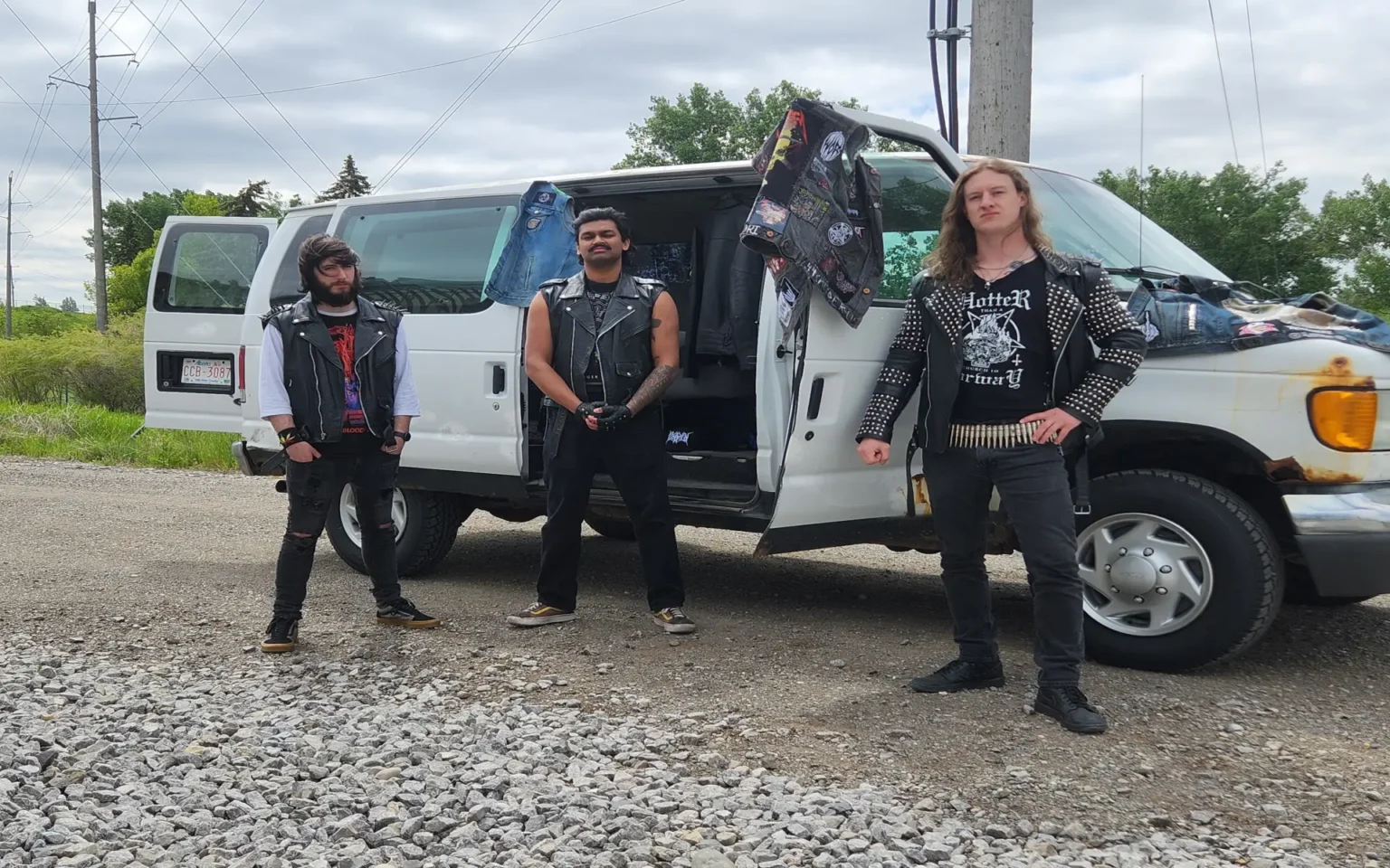 Interview With Karnage Through Crossing