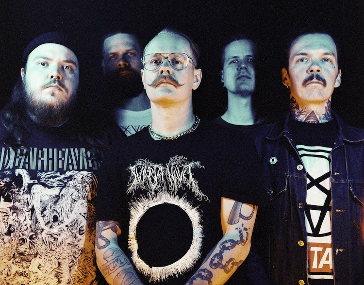 M rket Previews Their Upcoming Third Album With The Crushing Single M rket Previews Their Upcoming Third Album With The Crushing Single