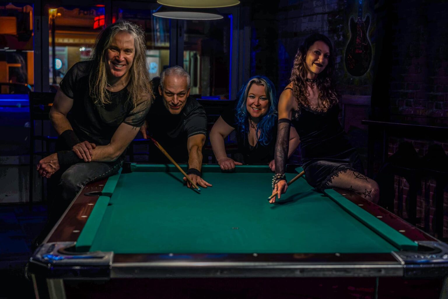 BONEYARD Unleashes New Single & Video “Hanging Tree”