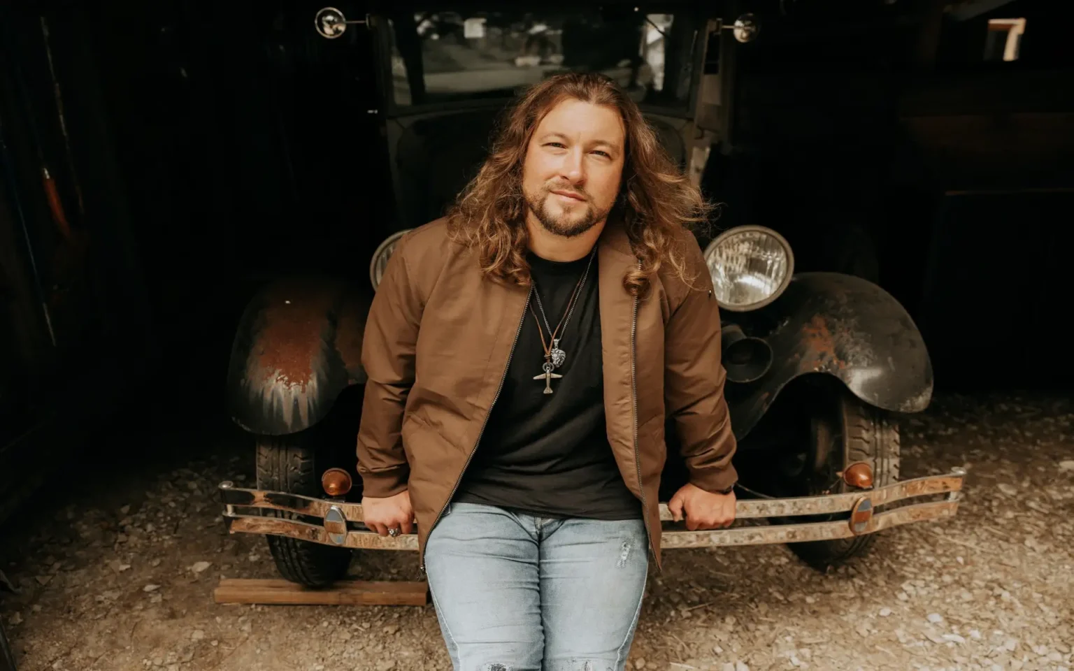 CORY MARKS Goes Down To The “Whiskey River” For His Latest Single