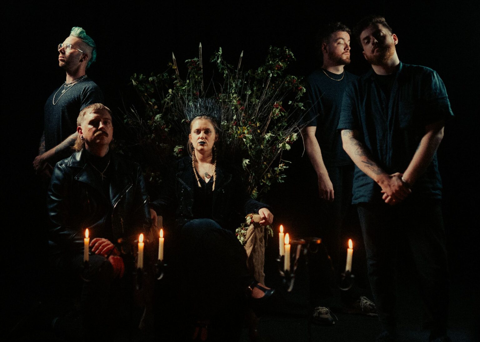 FORLORN return with new single ‘Let Them Run’