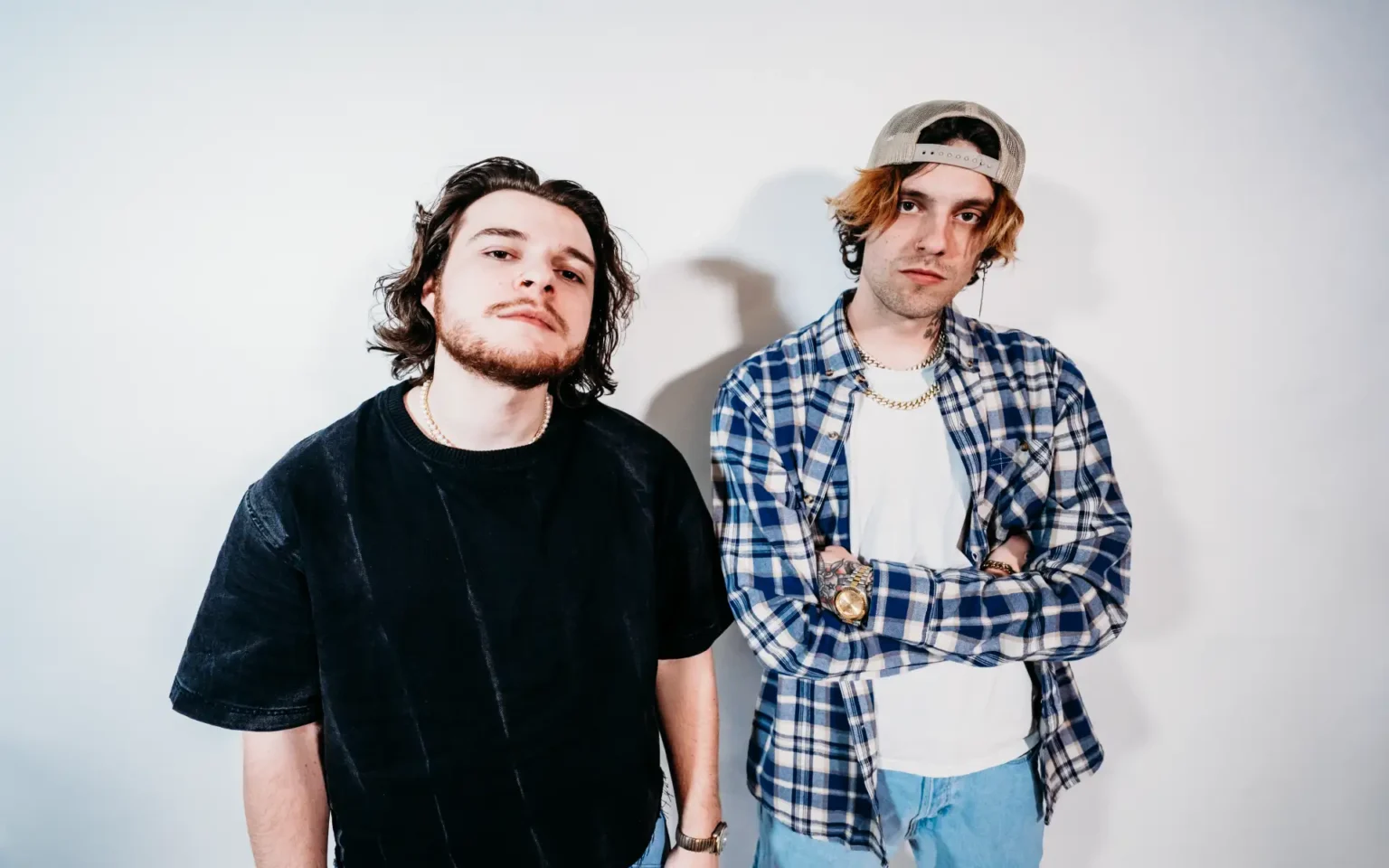 Interview With Metal Duo Thrillrot Of Denver, CO