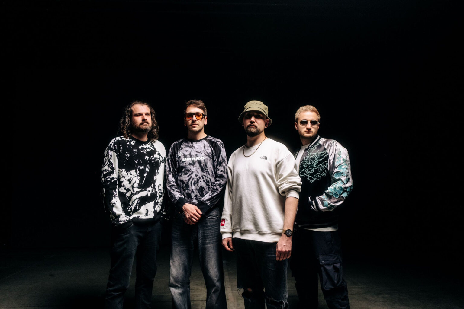 THE NARRATOR – Release Video For New Single ‘Pills From The Start’