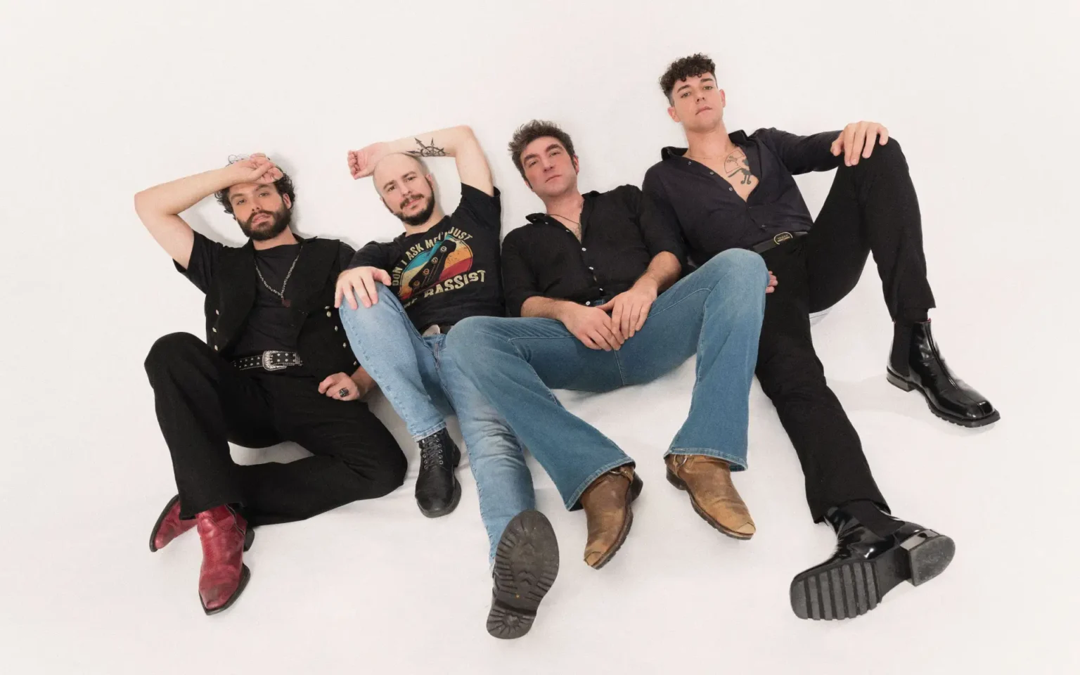 WILL O’ DUSK Announce Debut Album “The Long Lasting Dusk” First Single and Video “Crossroads”