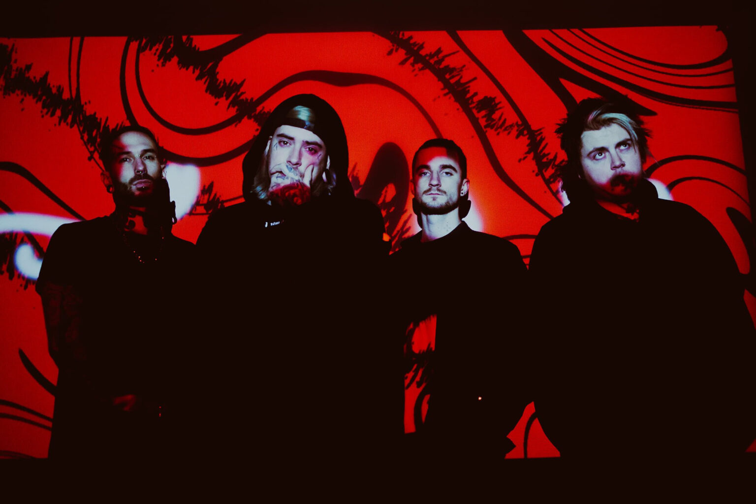 Cabin Boy Jumped Ship Unleash Video For New Single Chemicals